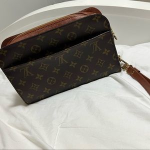 Authentic Orsay LV- price firm- lower for 24 hours only